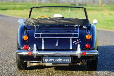 Austin Healey 3000 Mk III, 1965