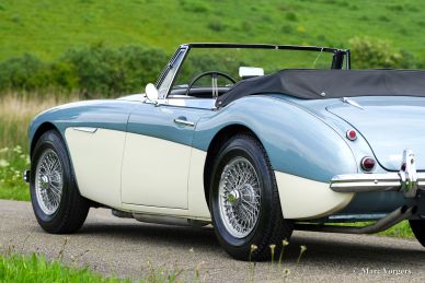 Austin Healey 3000 Mk IIa, 1963