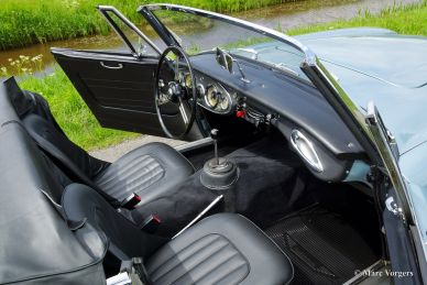 Austin Healey 3000 Mk IIa, 1963