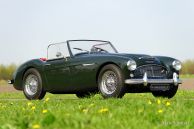 Austin Healey 3000 Mk I, 1959