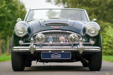 Austin Healey 3000 Mk IIa, 1962