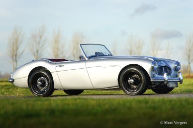 Austin Healey 3000 Mk I, 1960