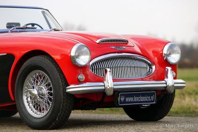 Austin Healey 3000 Mk IIa, 1964