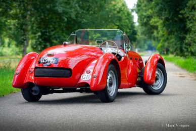 Healey Silverstone D-type, 1949