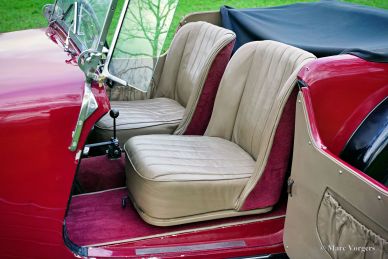 HE (Herbert Engineering) ‘Nelson’ V8 special, 1931