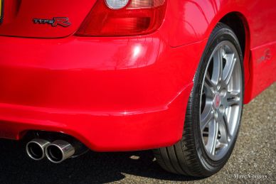 Honda Civic Type R, 2002