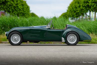 HRG 1500 Aerodynamic, 1947