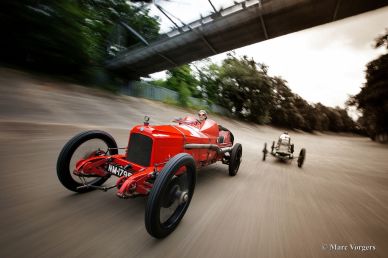 The Spirit of Brooklands – Captured in Colour