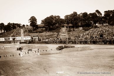 Brooklands Giants: Men & machines 1907-1939