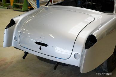 Facel Vega HK-500 Body & Chassis Restoration