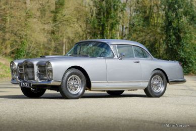 Facel Vega FV3B, 1957 restoration