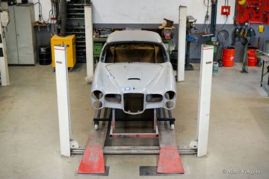 Facel Vega HK-500, 1961 Restoration