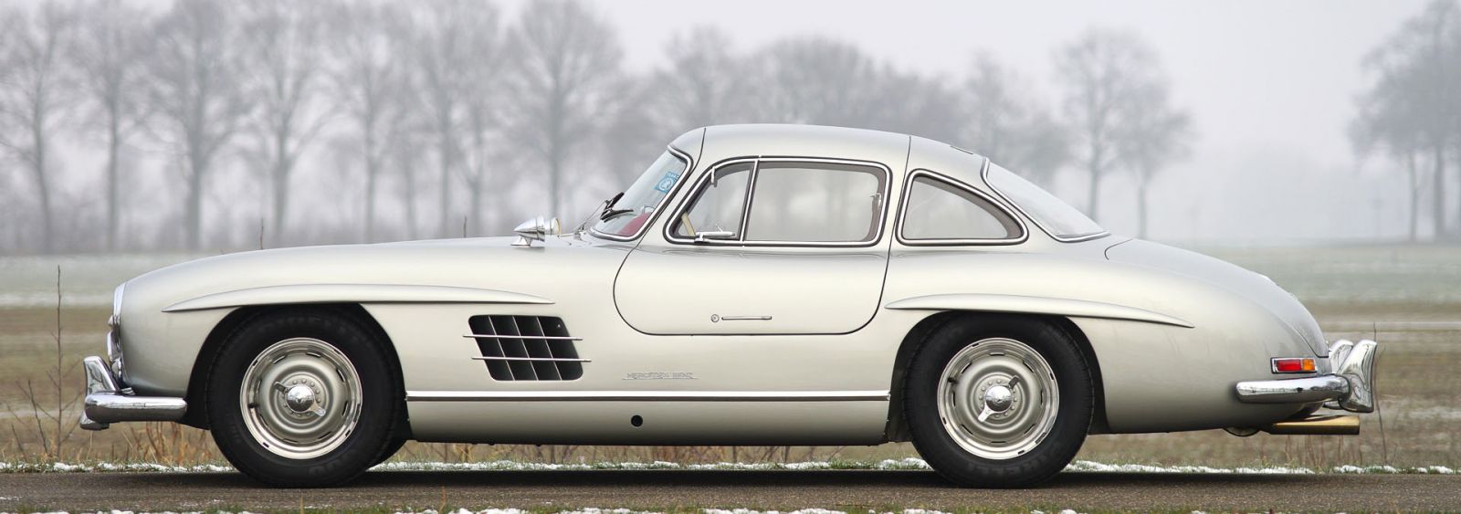 Mercedes-Benz 300 SL 'Gullwing', 1956