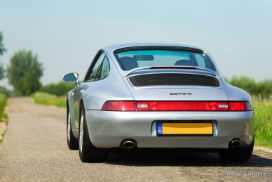 Porsche 911 (993) Carrera, 1995