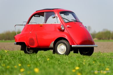 BMW Isetta 300, 1961
