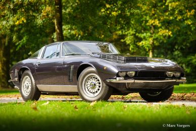 Iso Grifo 5.7 Litre IR 8, 1973