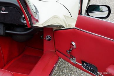 Jaguar E-type SIII V12 roadster, 1973