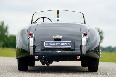 Jaguar XK 120 SE OTS