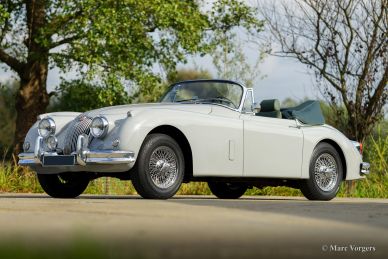 Jaguar XK 150 3.4 DHC, 1958