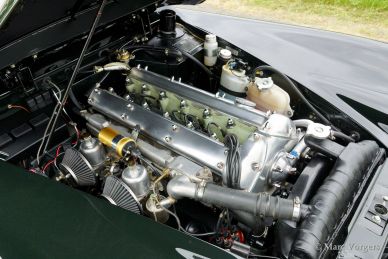 Jaguar XK 150 3.4 Litre DHC, 1961