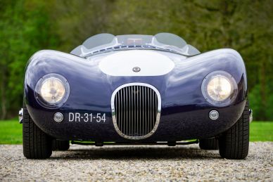 Jaguar C-Type Heritage Replica, 1969