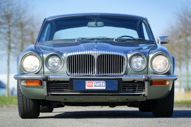 Jaguar XJ6 4.2 Litre Coupe, 1975