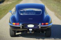 Jaguar E-type 3.8 Litre FHC, 1962