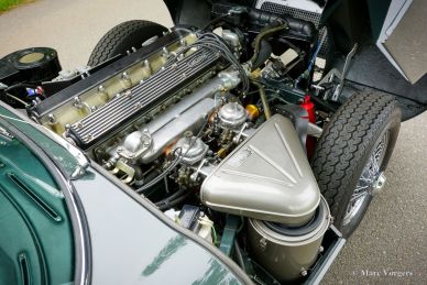Jaguar E-type 4.2 Litre 2+2, 1969