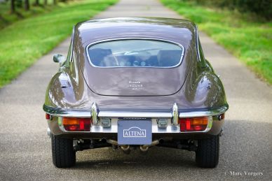 Jaguar E-Type 4.2 Litre S2 FHC 2+2, 1969