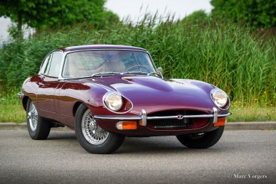 Jaguar E-type 4.2 Litre FHC, 1971