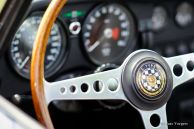 Jaguar E-type 4.2 Litre roadster, 1969