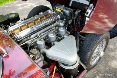Jaguar E-type 3.8 Litre OTS (roadster) S1, 1964