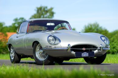 Jaguar E-type 4.2 FHC, 1967