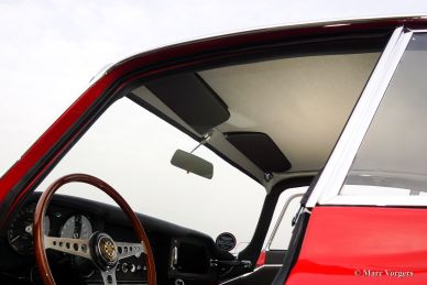 Jaguar E-type 4.2 FHC, 1965