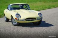 Jaguar E-type 3.8 Litre FHC, 1963