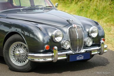 Jaguar Mk II 3.8 Litre, 1964