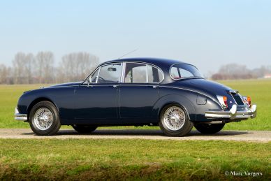 Jaguar Mk II 3.4 Litre, 1967
