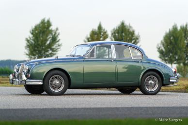 Jaguar Mk II 3.4 Litre, 1968