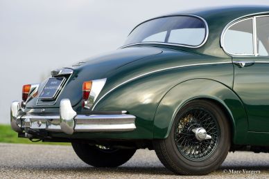Jaguar Mk II 3.8 Litre, 1961