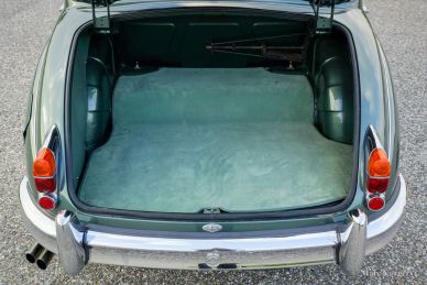 Jaguar Mk II 3.4 Litre, 1968