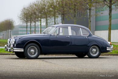 Jaguar MK 2 3.4 Litre, 1967