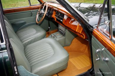 Jaguar MK II 3.4 Litre, 1966