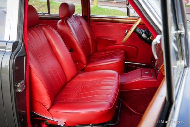 Jaguar MK 2 3.4 Litre automatic, 1963