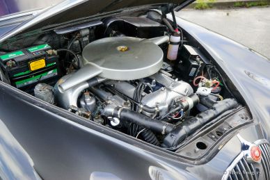 Jaguar MK 2 3.4 Litre automatic, 1963