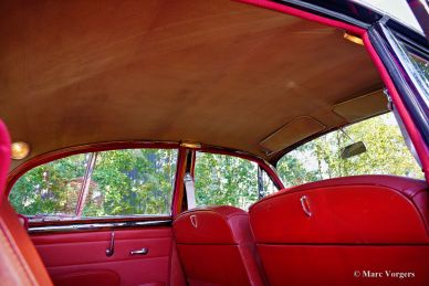 Jaguar Mk II 3.8 Litre, 1962