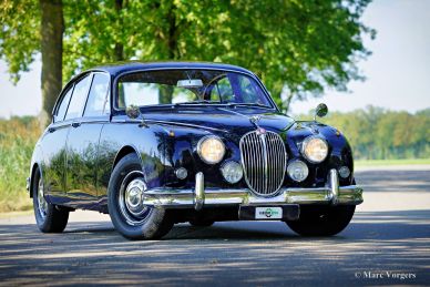 Jaguar Mk II 3.8 Litre, 1962