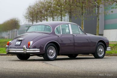 Jaguar MK 2 4.2 Litre, 1961