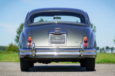 Jaguar Mk II 3.4 Litre, 1967