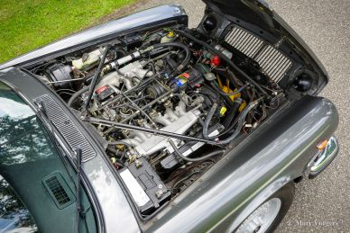 Jaguar XJ12 Sovereign, 1986