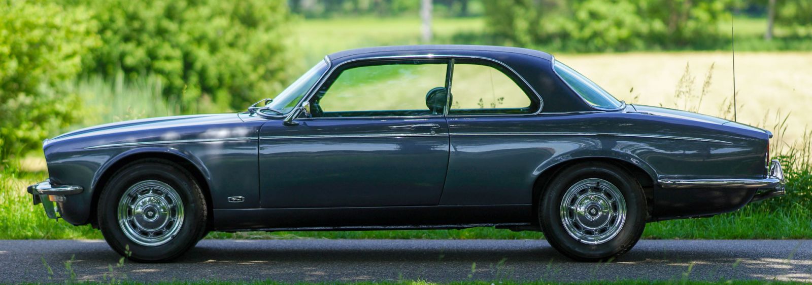 Jaguar XJ6 4.2 Coupe, 1976